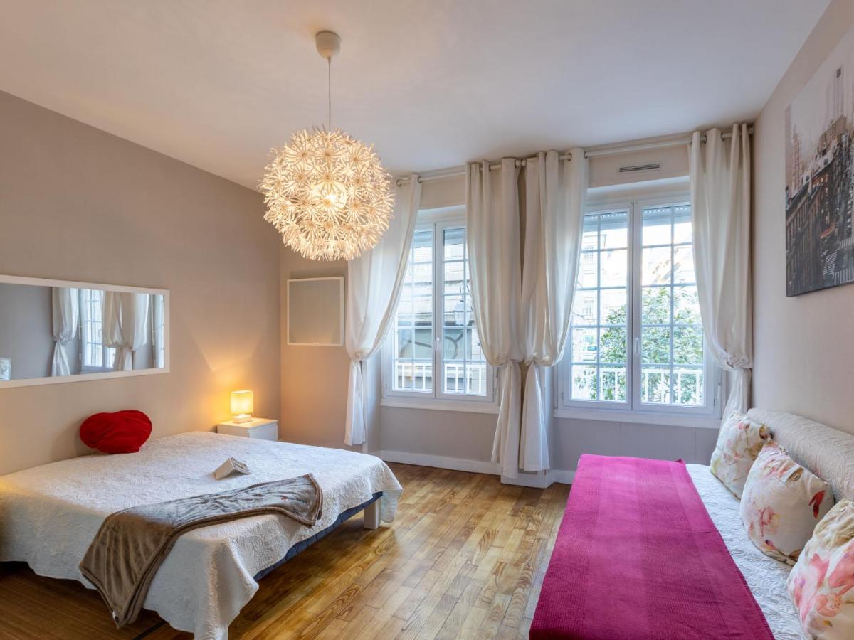 Apartment Puits Aux Braies By Interhome Сен-Мало Екстер'єр фото