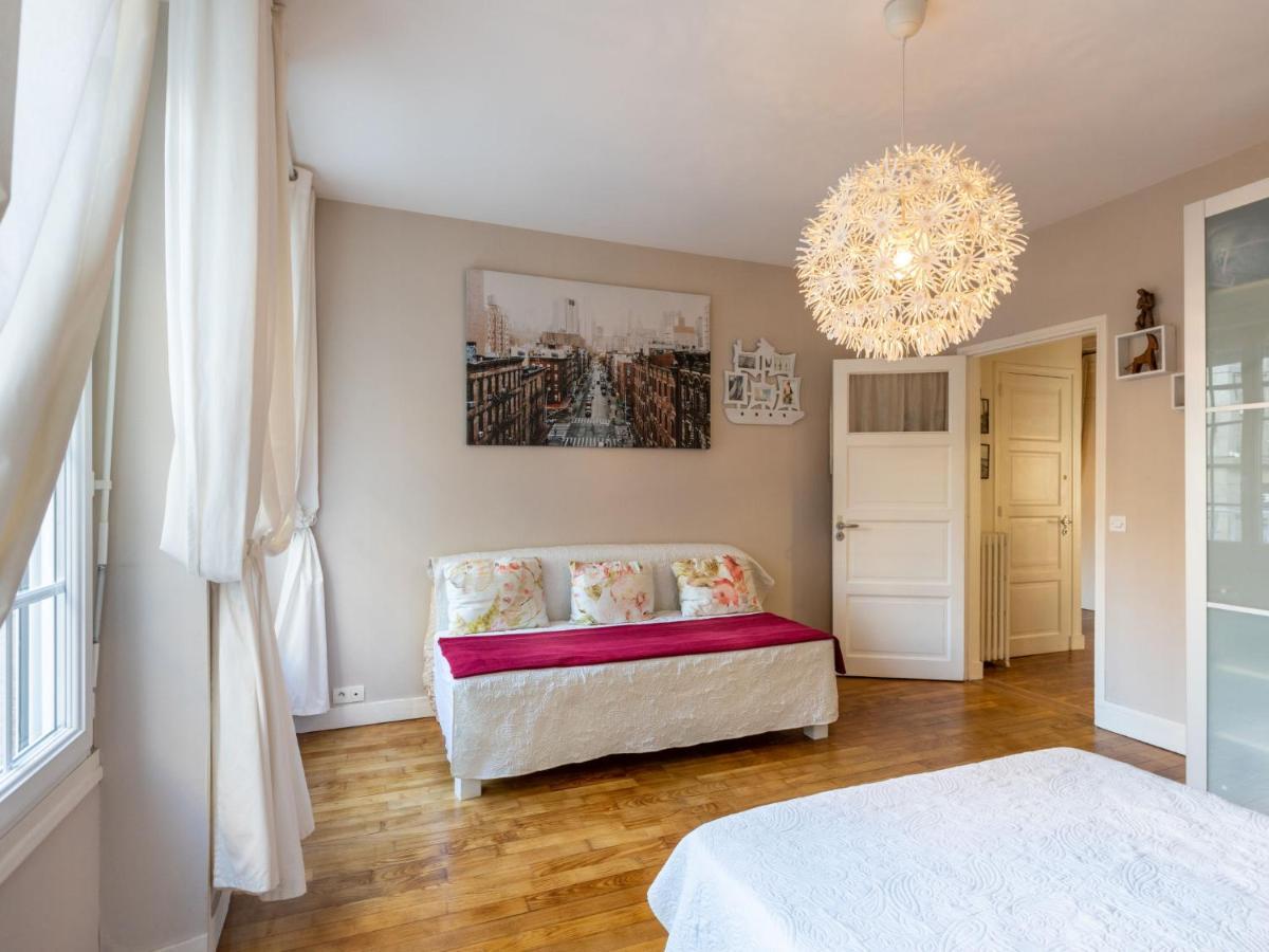Apartment Puits Aux Braies By Interhome Сен-Мало Екстер'єр фото