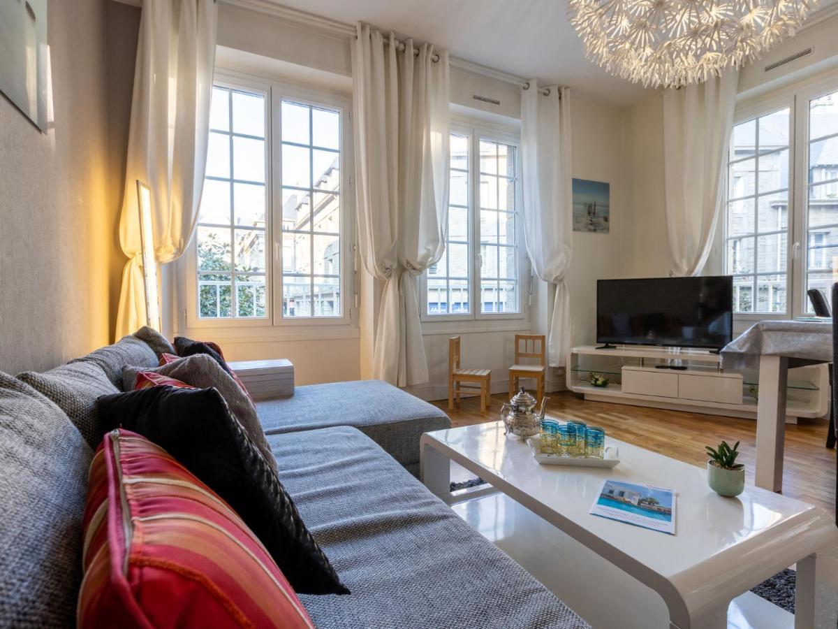 Apartment Puits Aux Braies By Interhome Сен-Мало Екстер'єр фото