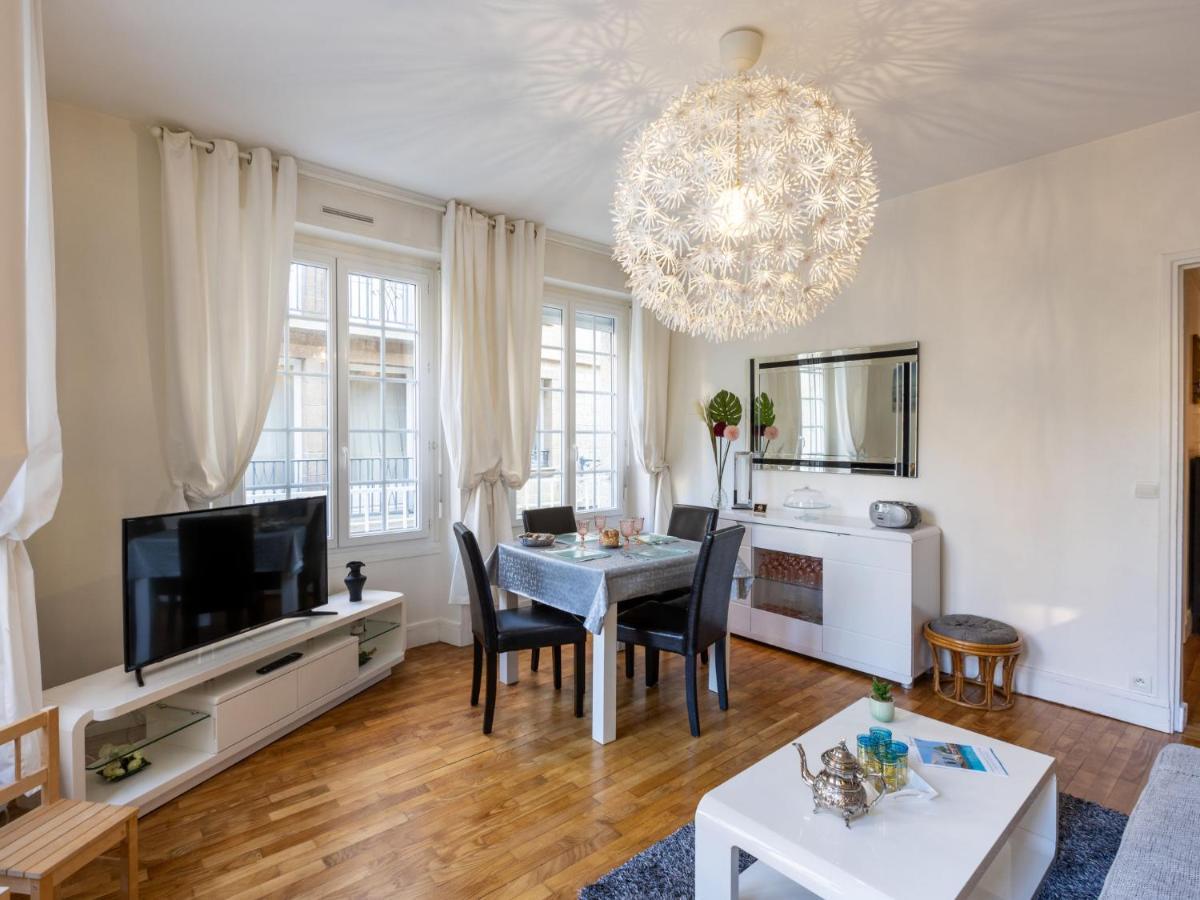Apartment Puits Aux Braies By Interhome Сен-Мало Екстер'єр фото