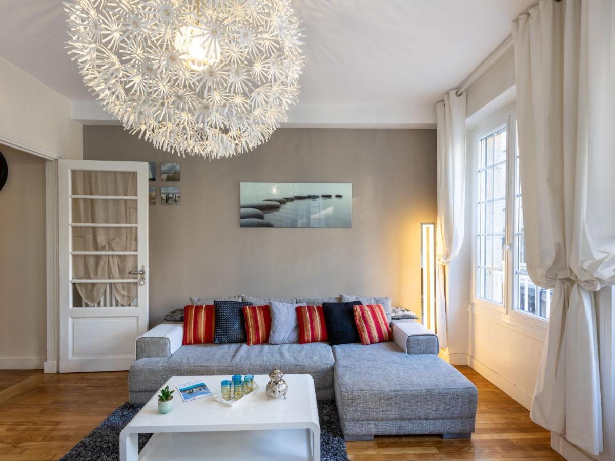 Apartment Puits Aux Braies By Interhome Сен-Мало Екстер'єр фото
