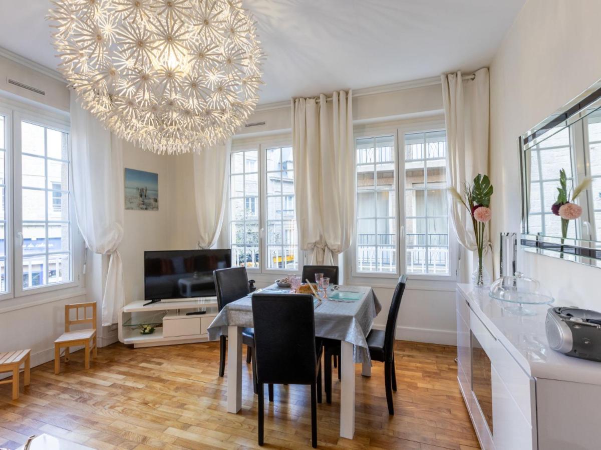 Apartment Puits Aux Braies By Interhome Сен-Мало Екстер'єр фото